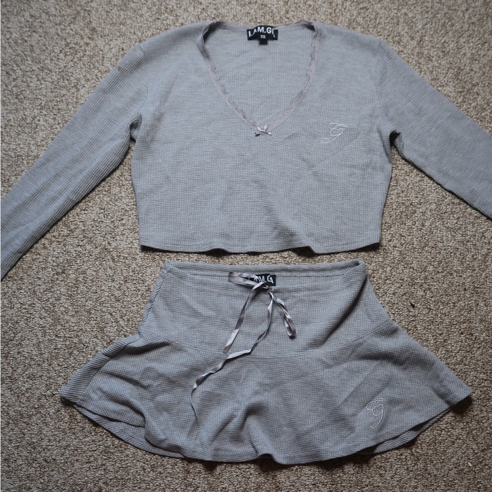 I.AM.GIA BRYSONN SKIRT
